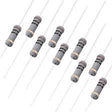 Resistors 10 Ohm 1 Watt 5% 2710151 - 2 Pack TekShack