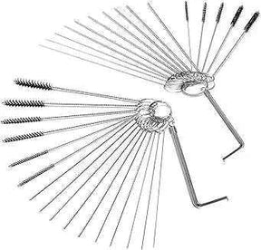 Carburetor Carbon Dirt Jet Cleaner Tool Kit TekShack