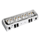 Cast Aluminum Cylinder Head for SBC Engines (Straight Plug) – Fits 1960-1986 Chevy V8 (302/327/350/383/400) Flashark