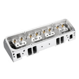 Cast Aluminum Cylinder Head for SBC Engines (Straight Plug) – Fits 1960-1986 Chevy V8 (302/327/350/383/400)