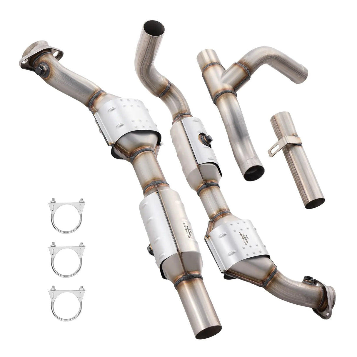 Catalytic Converter For 2001 - 2002 Ford F-150/Expedition V8 4.6L