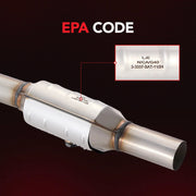 Catalytic Converter For 2001 - 2002 Ford F-150/Expedition V8 4.6L Flashark