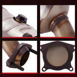 Catalytic Converter For 2011-2015 Ford Edge/Explorer Lincoln MKX V6 3.5L/3.7L-Direct Fit，E.P.A. Compliant