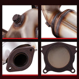 Catalytic Converter for 2007-2017 Toyota Camry/Lexus ES350, 2005-2018 Toyota Avalon, 2009-2015 Toyota Venza V6 3.5L Flashark