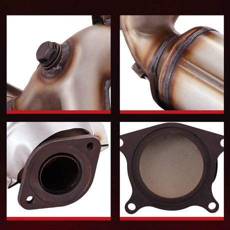 Catalytic Converter for 2007-2017 Toyota Camry/Lexus ES350, 2005-2018 Toyota Avalon, 2009-2015 Toyota Venza V6 3.5L Flashark