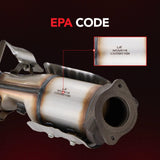 Catalytic Converter for 2007-2009 Camry 2.4L 2006-2008 Solara 2.4L