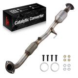 Catalytic Converter for 2007-2009 Camry 2.4L 2006-2008 Solara 2.4L Flashark
