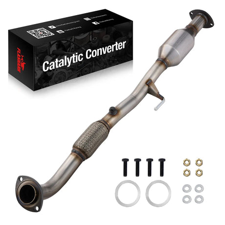 Catalytic Converter for 2007-2009 Camry 2.4L 2006-2008 Solara 2.4L Flashark