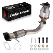 Catalytic Converter for 2010-2015 Chevy Equinox/Captiva Sport GMC Terrain 2.4L-Direct Fit，E.P.A. Compliant Flashark