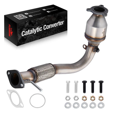 Catalytic Converter for 2010-2015 Chevy Equinox/Captiva Sport GMC Terrain 2.4L-Direct Fit，E.P.A. Compliant Flashark