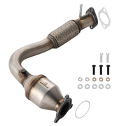 Catalytic Converter for 2010-2015 Chevy Equinox/Captiva Sport GMC Terrain 2.4L-Direct Fit，E.P.A. Compliant Flashark