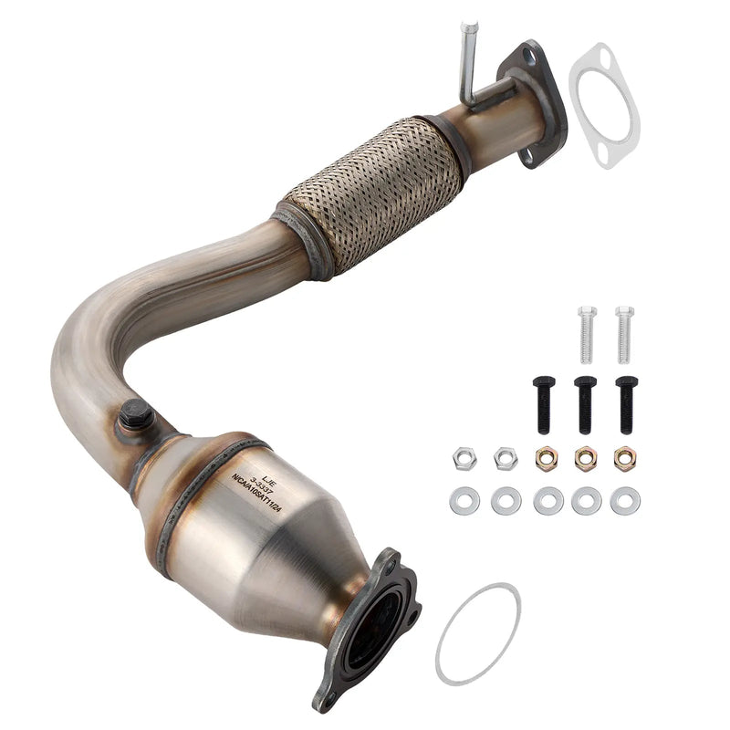 Catalytic Converter for 2010-2015 Chevy Equinox/Captiva Sport GMC Terrain 2.4L-Direct Fit，E.P.A. Compliant Flashark