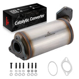 Front Catalytic Converter for 2013-2016 Chevy Malibu/Malibu Limited/Impala 2.5L