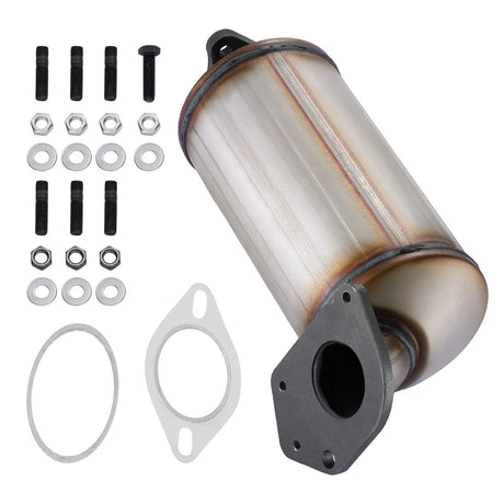 Front Catalytic Converter for 2013-2016 Chevy Malibu/Malibu Limited/Impala 2.5L Flashark