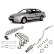 Honda Civic DX/LX 1992–2000 Exhaust Kit | Header + Catback Flashark