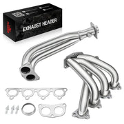 Honda Civic DX/LX 1992–2000 Exhaust Kit | Header + Catback Flashark