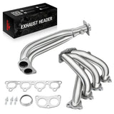 Honda Civic DX/LX 1992–2000 Exhaust Kit | Header + Catback