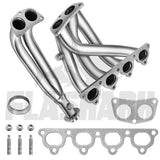 Honda Civic DX/LX 1992–2000 Exhaust Kit | Header + Catback Flashark