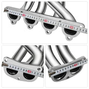 Honda Civic DX/LX 1992–2000 Exhaust Kit | Header + Catback Flashark