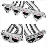 Honda Civic DX/LX 1992–2000 Exhaust Kit | Header + Catback