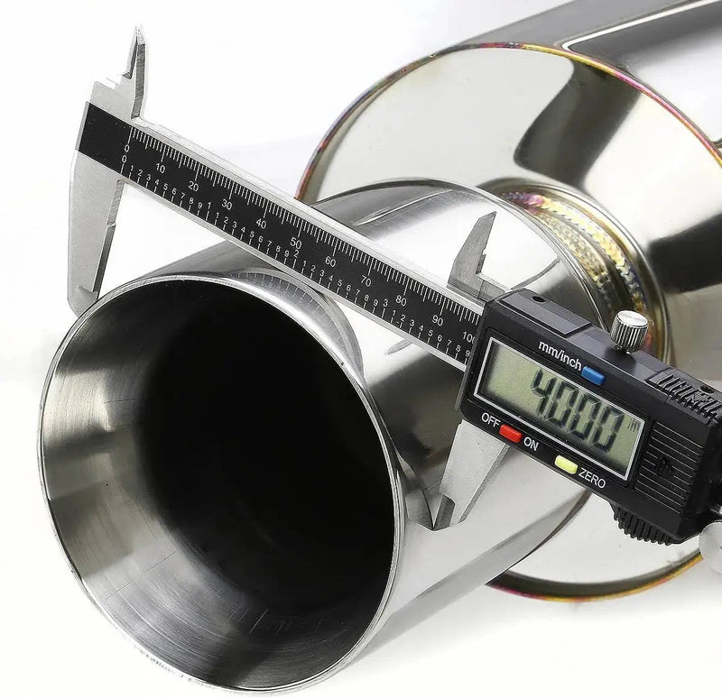 Honda Civic DX/LX 1992–2000 Exhaust Kit | Header + Catback Flashark