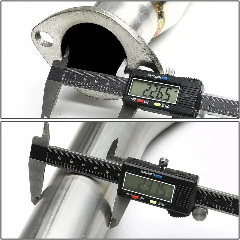 Honda Civic DX/LX 1992–2000 Exhaust Kit | Header + Catback Flashark