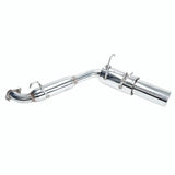 1990-1997 Mazda Miata MX-5 Eunos N1 Muffler Tip Catback Exhaust System 1.6L 1.8L 2DR Flashark