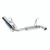1990-1997 Mazda Miata MX-5 Eunos N1 Muffler Tip Catback Exhaust System 1.6L 1.8L 2DR Flashark