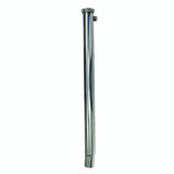 Catless Downpipe Exhaust for 1997-2005 K04/RS6 Fits Audi S4 B5 A6/Allroad C5 2.7T Bi Turbo 3-2.5 Inches Flashark