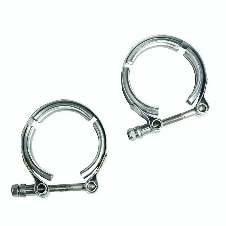 Catless Downpipe Exhaust for 1997-2005 K04/RS6 Fits Audi S4 B5 A6/Allroad C5 2.7T Bi Turbo 3-2.5 Inches Flashark
