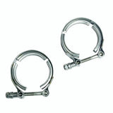 Catless Downpipe Exhaust for 1997-2005 K04/RS6 Fits Audi S4 B5 A6/Allroad C5 2.7T Bi Turbo 3-2.5 Inches