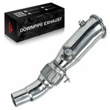 Catless Downpipe For 2012-2014 BMW F30 328i/330i N20 L4 2.0L Flashark