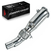 Catless Downpipe For 2012-2014 BMW F30 328i/330i N20 L4 2.0L Flashark