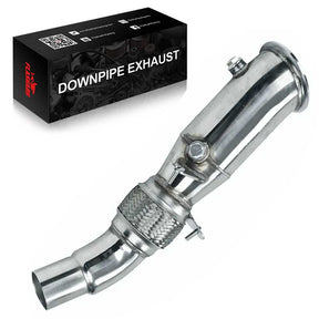 Catless Downpipe For 2012-2014 BMW F30 328i/330i N20 L4 2.0L Flashark