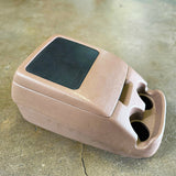 Non-Slip Mat for Center Console - 1992-1996 Ford F-Series and Bronco Solo Motorsports