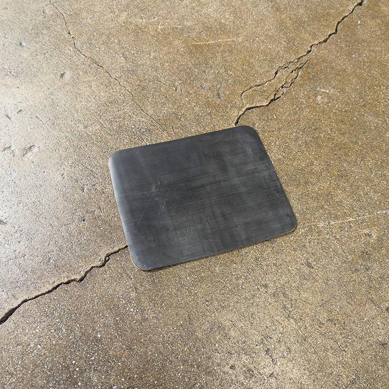 Non-Slip Mat for Center Console - 1992-1996 Ford F-Series and Bronco Solo Motorsports