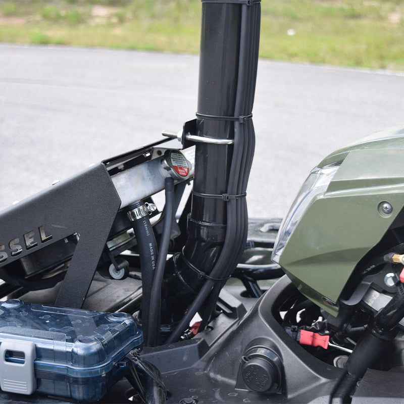 Titan Center Snorkel Kit 2014+ Honda Rancher, Foreman, Rubicon Vessel Powersports