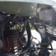 Titan Center Snorkel Kit 2014+ Honda Rancher, Foreman, Rubicon Vessel Powersports