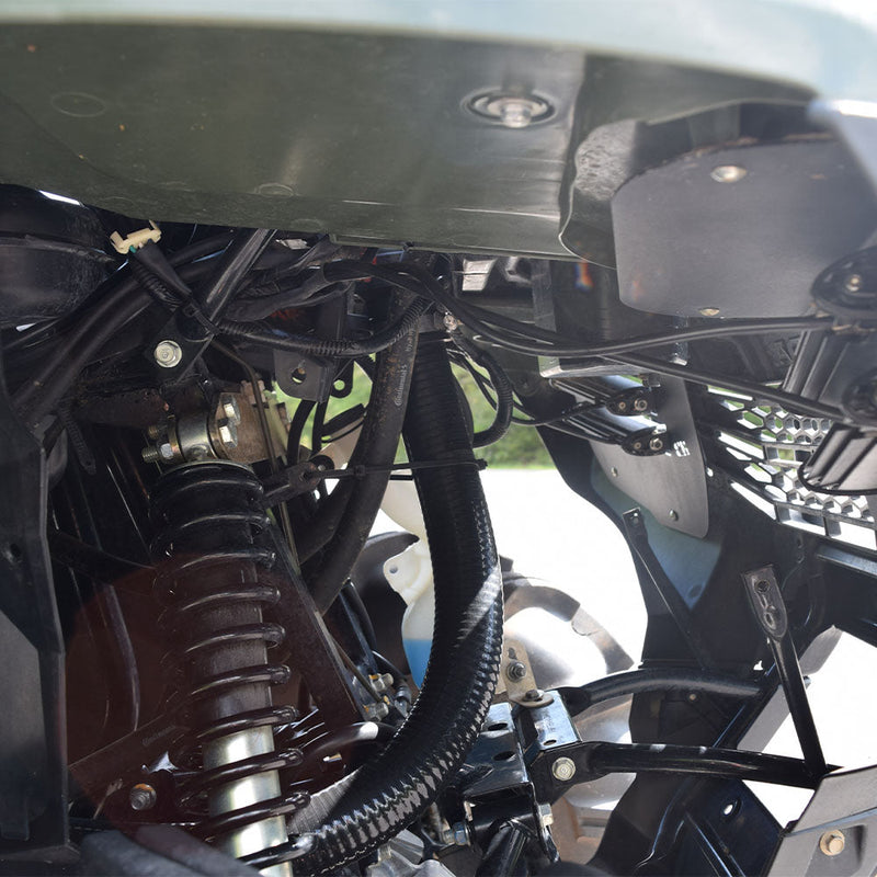 Titan Center Snorkel Kit 2014+ Honda Rancher, Foreman, Rubicon Vessel Powersports
