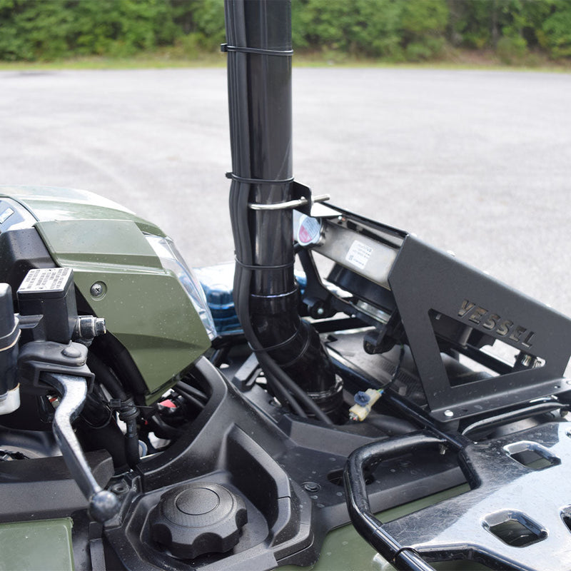 Titan Center Snorkel Kit 2014+ Honda Rancher, Foreman, Rubicon Vessel Powersports