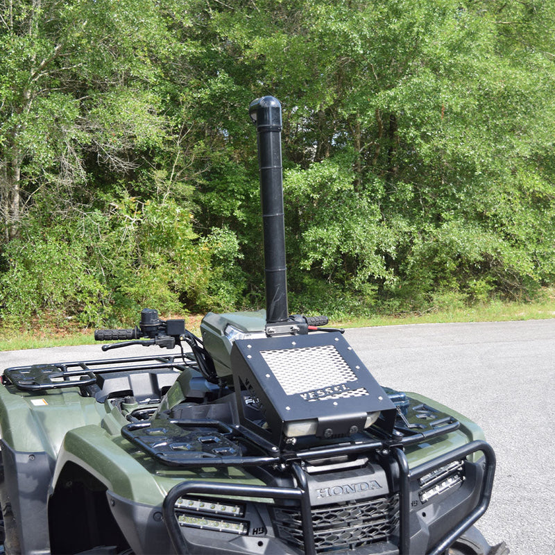 Titan Center Snorkel Kit 2014+ Honda Rancher, Foreman, Rubicon Vessel Powersports