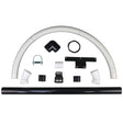 Titan Center Snorkel Kit 2014+ Honda Rancher, Foreman, Rubicon Vessel Powersports