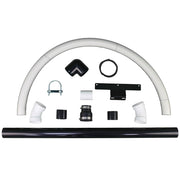 Titan Center Snorkel Kit 2014+ Honda Rancher, Foreman, Rubicon Vessel Powersports