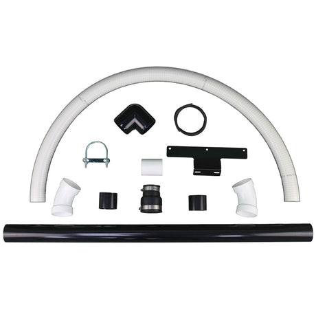 Titan Center Snorkel Kit 2014+ Honda Rancher, Foreman, Rubicon Vessel Powersports