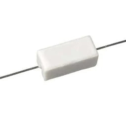 Resistors 0 Ohm 5 Watt Ceramic 5% TekShack