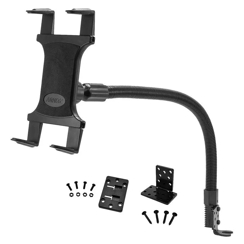 ARKON Tablet Holder with Seat Rail Mount