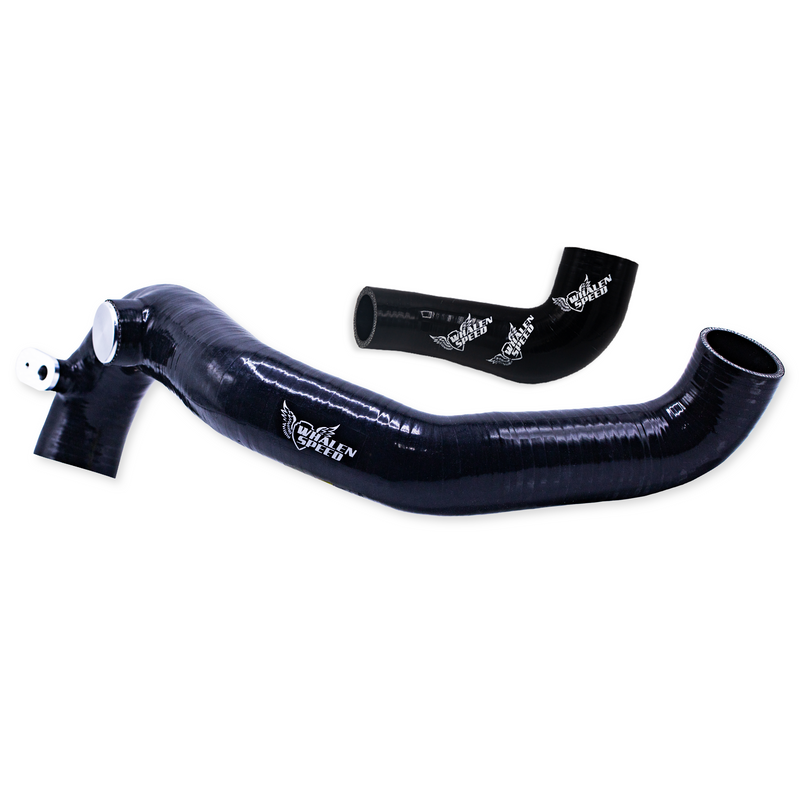 WSRD Silicone Charge Tube | Can-Am X3