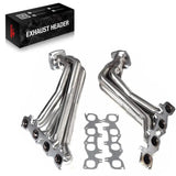 Long Tube Headers for 2005-2011 Dodge Challenger/Charger/Magnum & Chrysler 300C/300S 5.7L/6.1L Hemi V8 Flashark