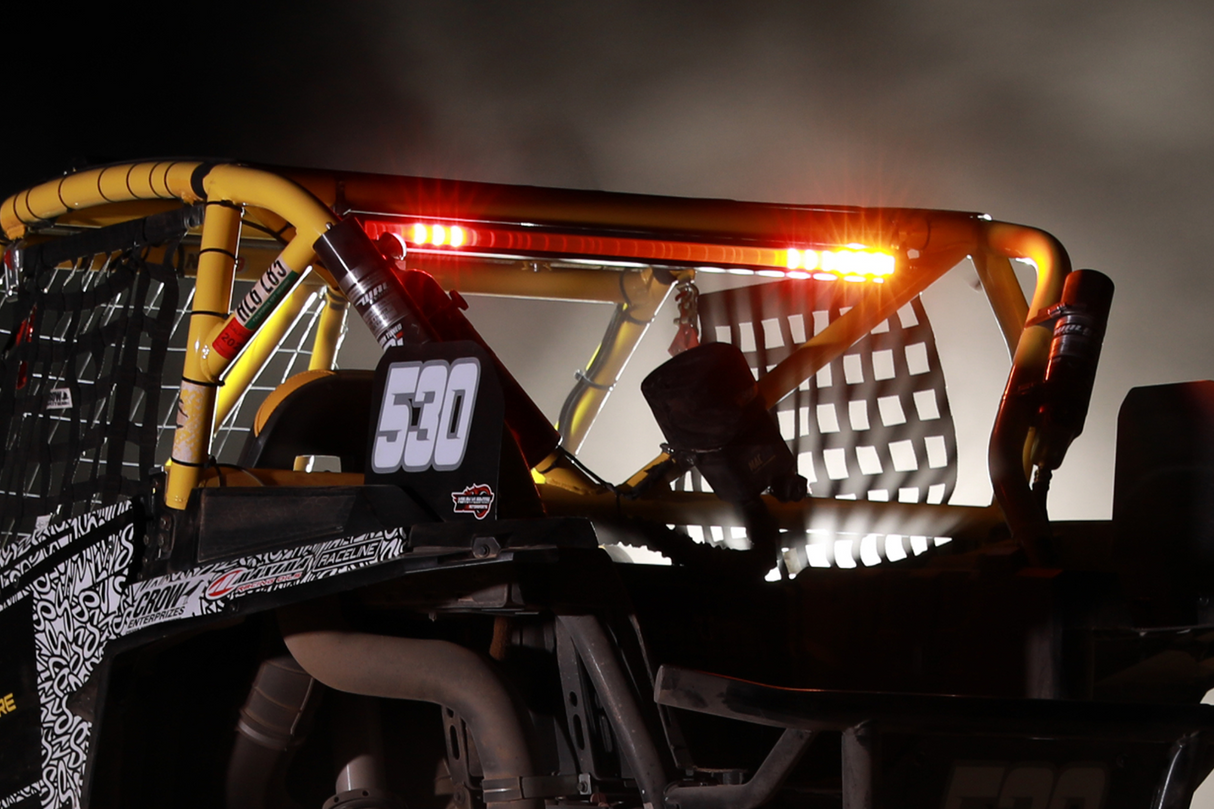 HEXCORE Universal 32" Chase LED Light Bar with Signal Light | STLCL Stinger