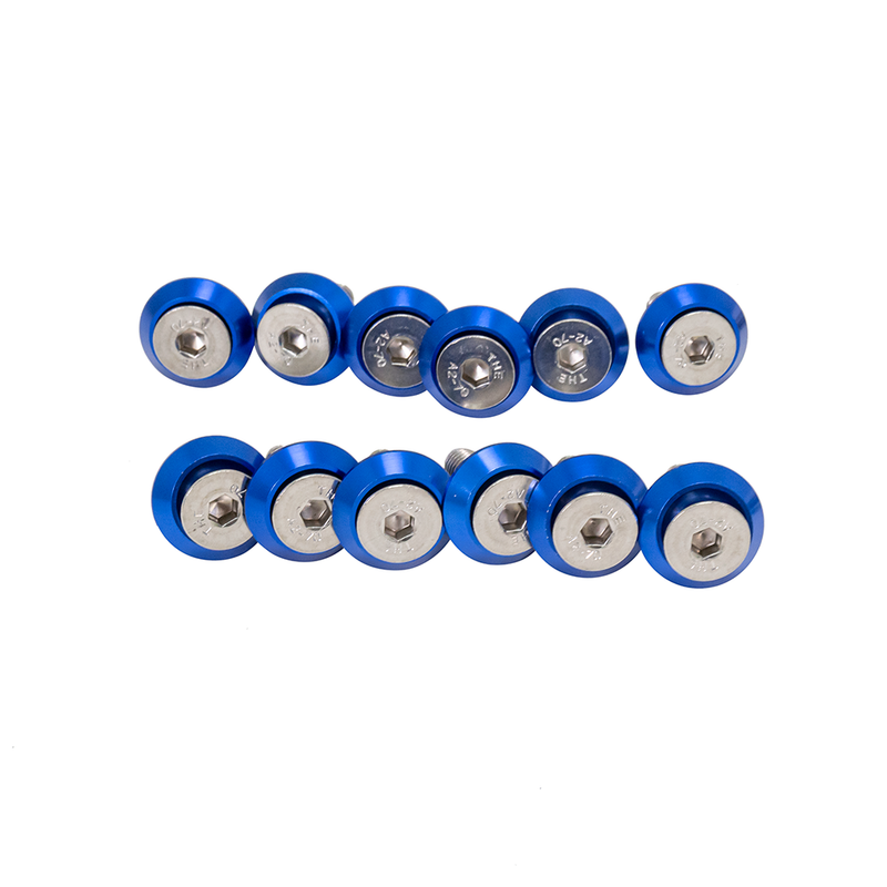 ZZP W-Body Chassis Dress Up Kit